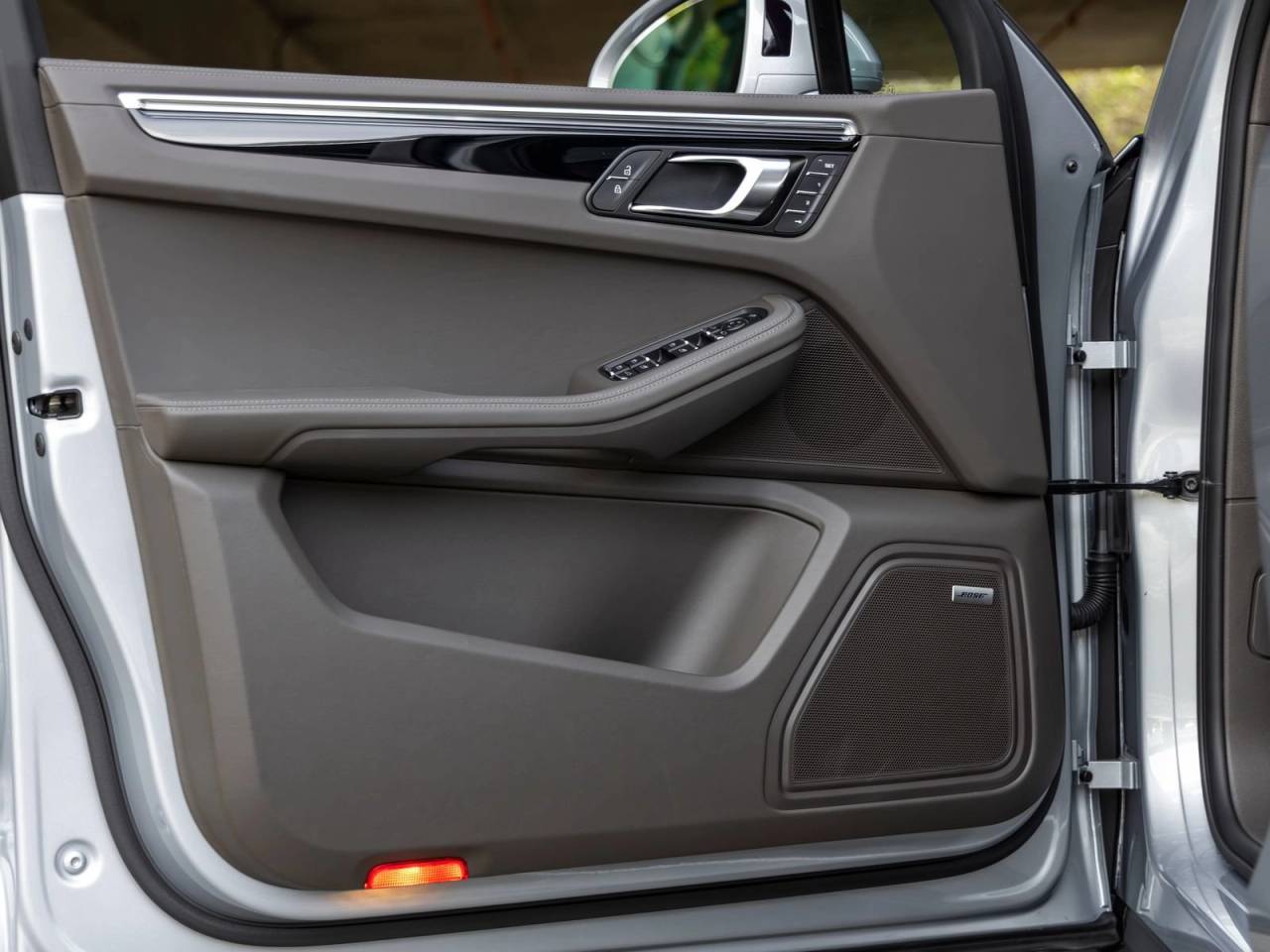 2026 Porsche Macan Macan S