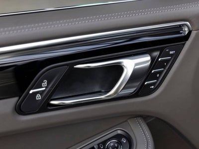 2026 Porsche Macan Macan S
