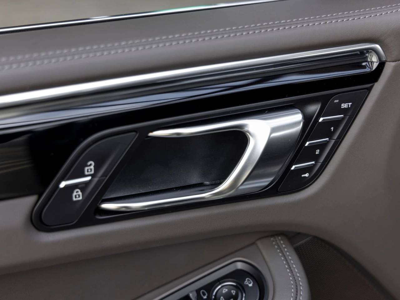 2026 Porsche Macan Macan S