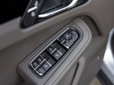 2026 Porsche Macan Macan S