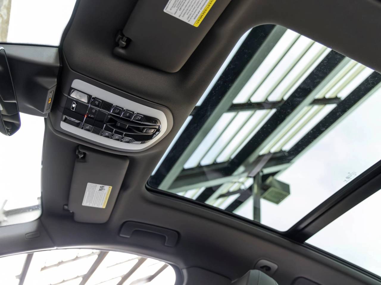 2026 Porsche Macan Macan S