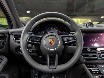 2026 Porsche Macan Macan S