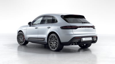 2026 Porsche Macan Macan S