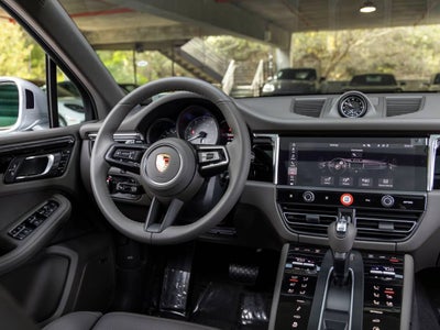 2026 Porsche Macan Macan S
