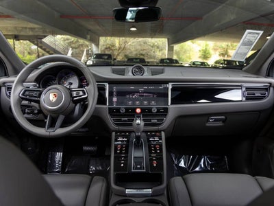 2026 Porsche Macan Macan S