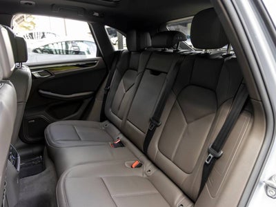 2026 Porsche Macan Macan S