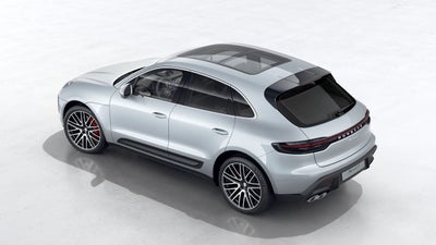 2026 Porsche Macan Macan S