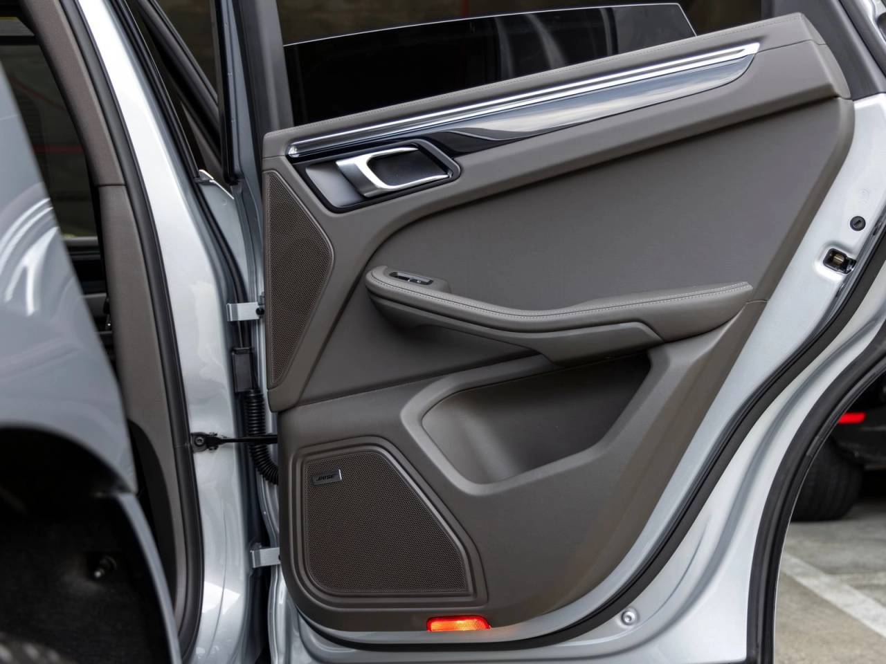 2026 Porsche Macan Macan S