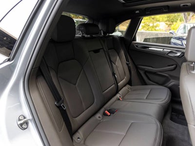 2026 Porsche Macan Macan S