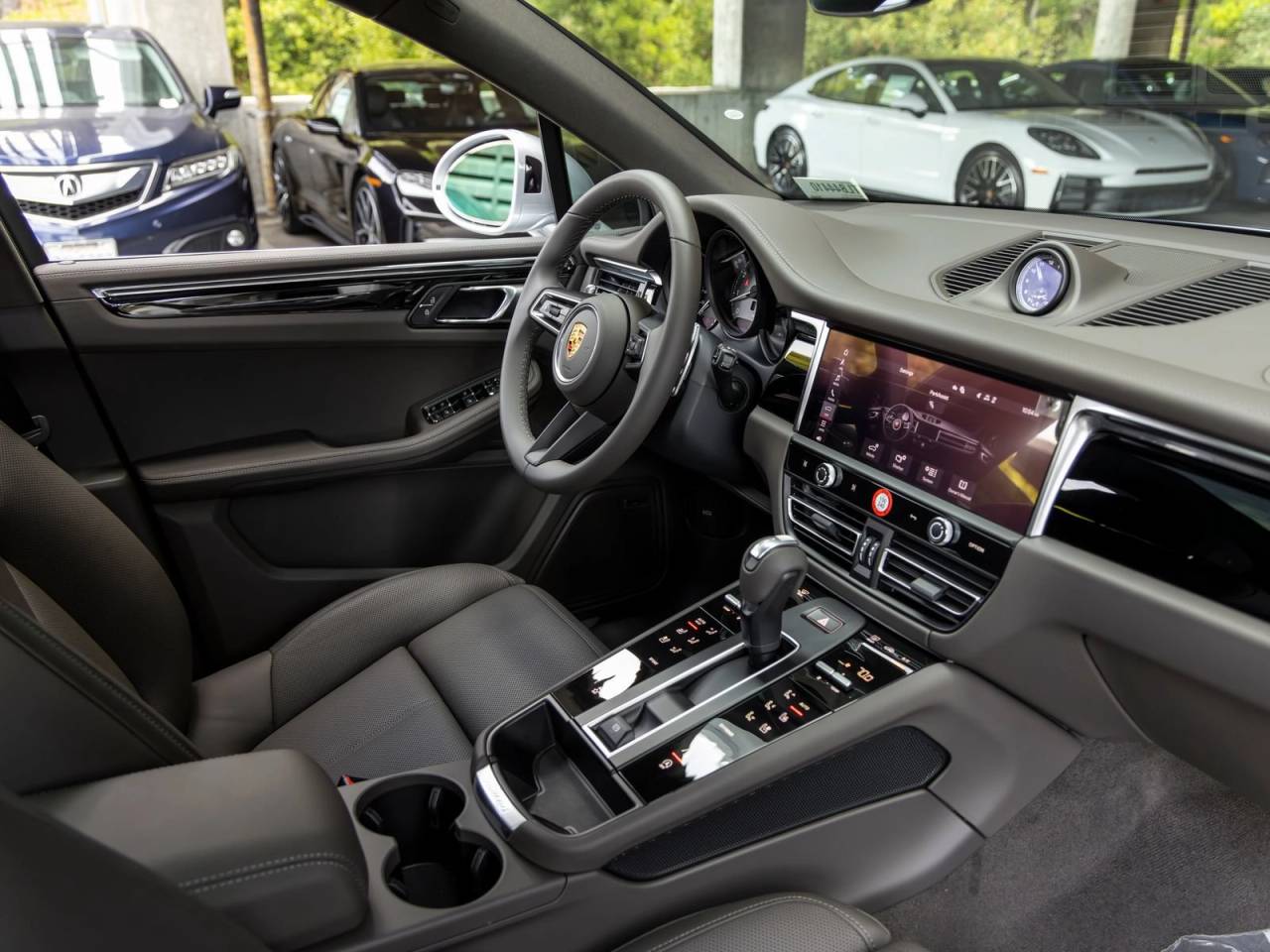 2026 Porsche Macan Macan S