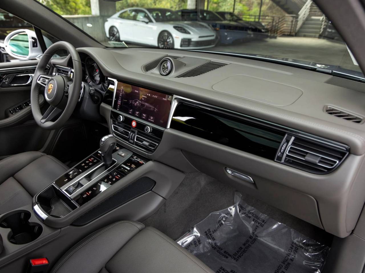 2026 Porsche Macan Macan S