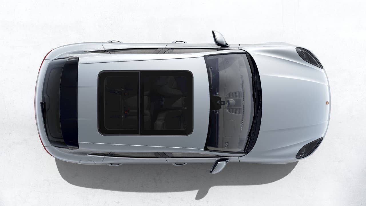 2026 Porsche Macan Macan S