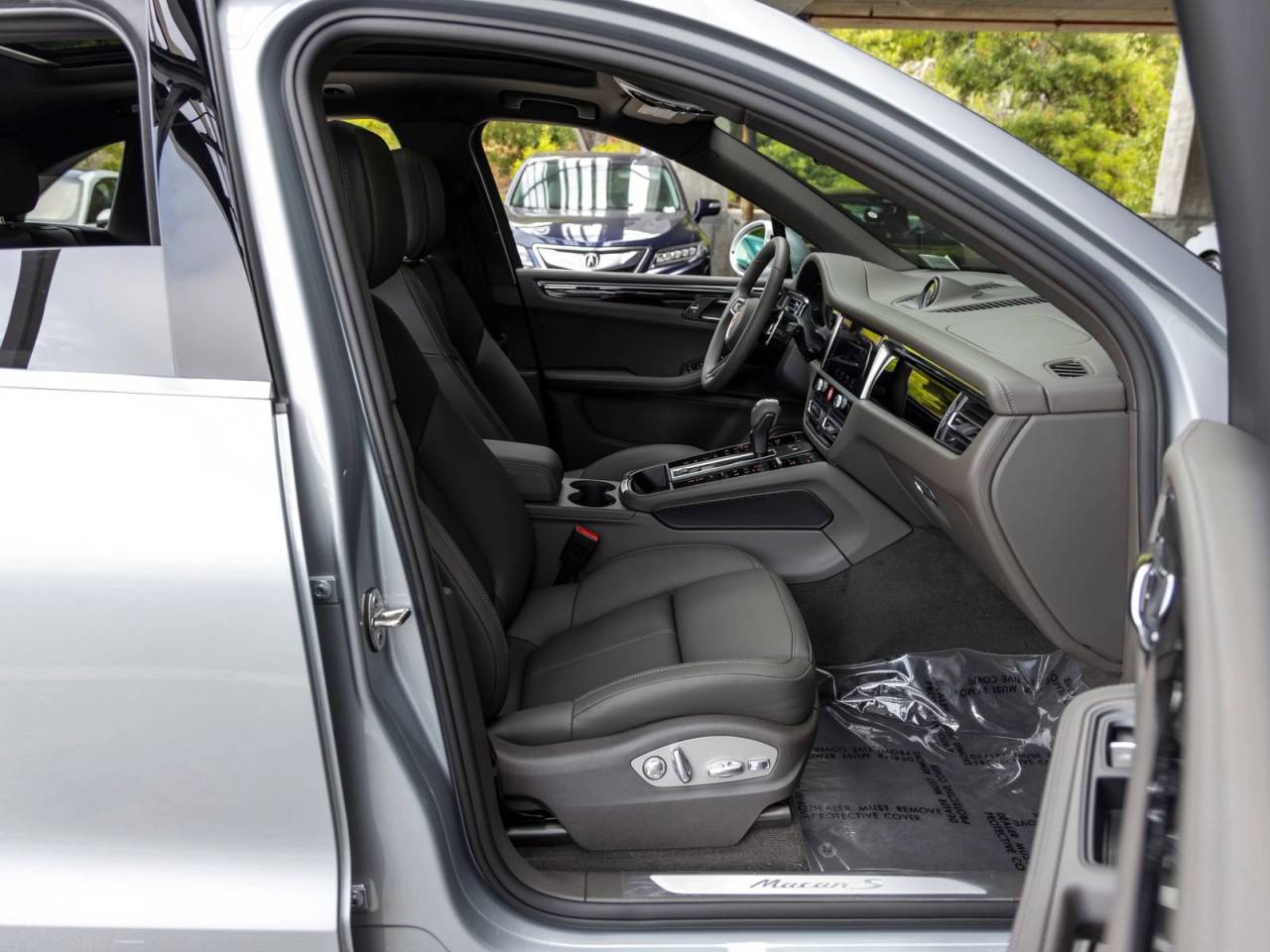2026 Porsche Macan Macan S