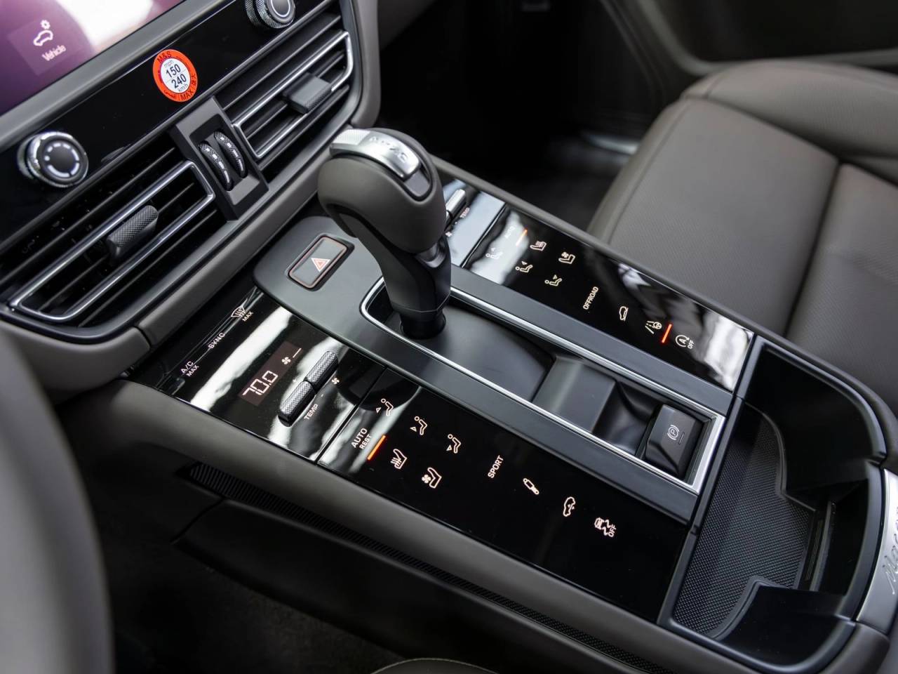 2026 Porsche Macan Macan S
