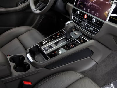 2026 Porsche Macan Macan S