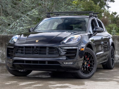 2018 Porsche Macan GTS