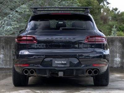 2018 Porsche Macan GTS