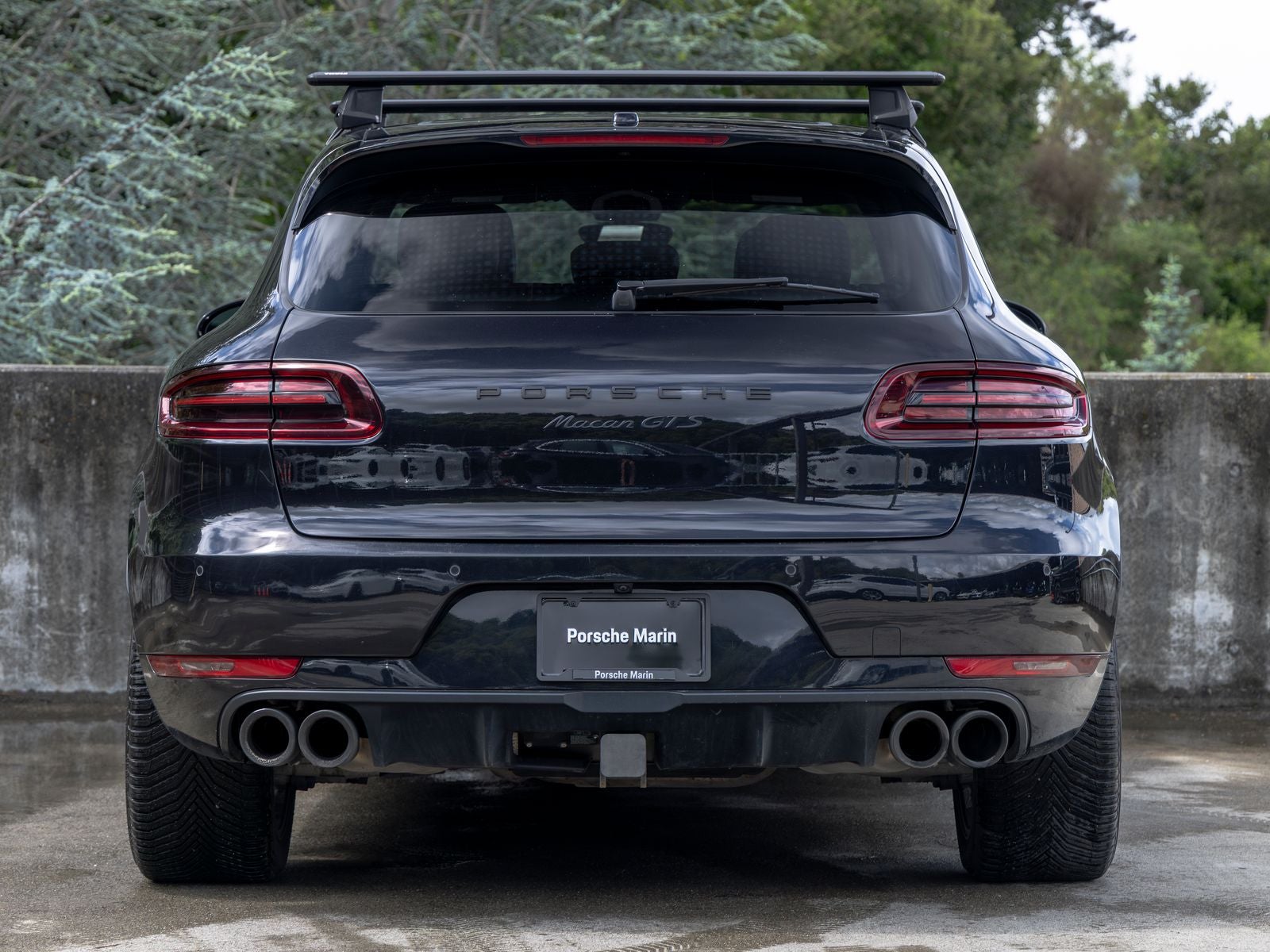 2018 Porsche Macan GTS