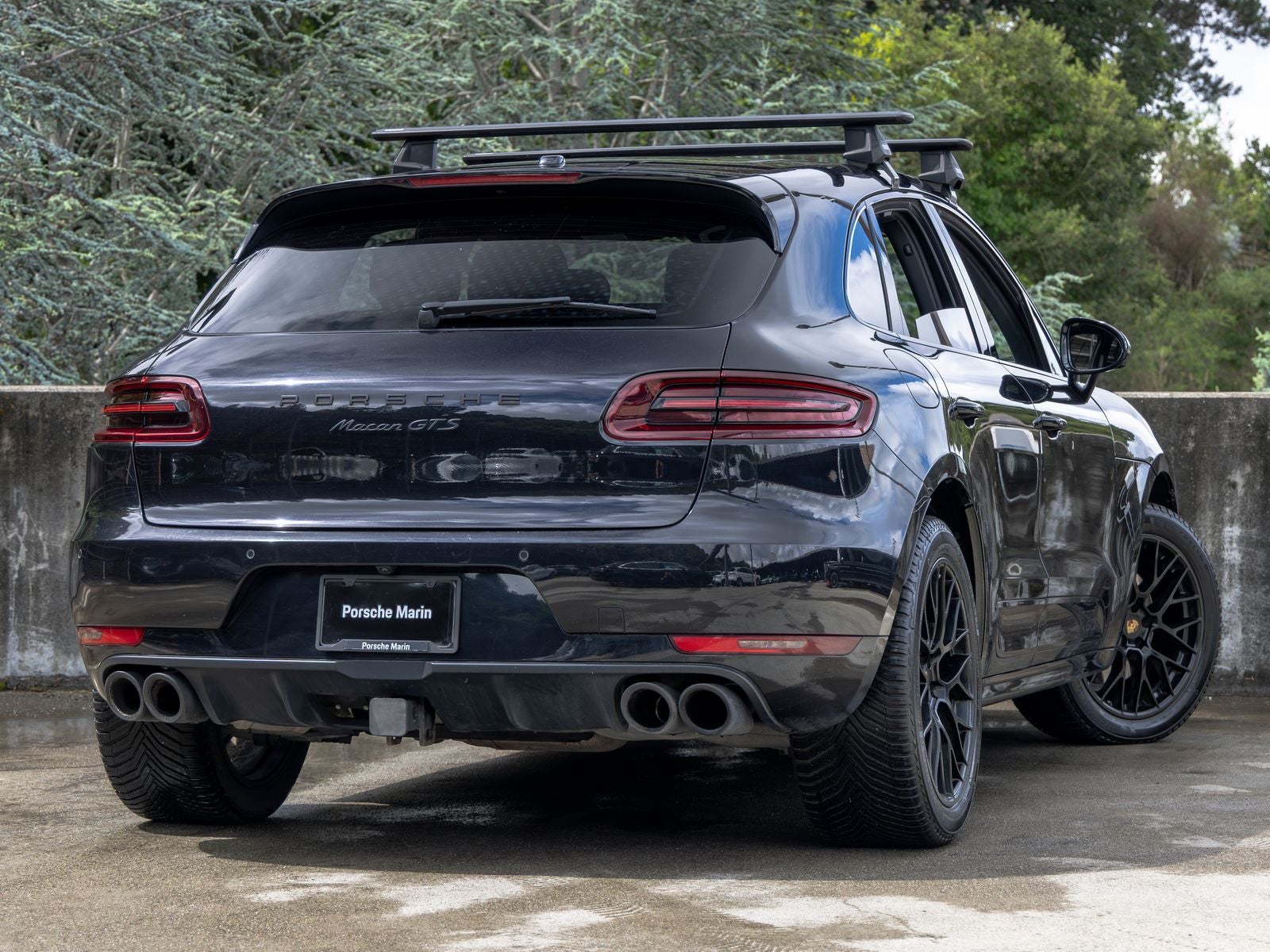 2018 Porsche Macan GTS