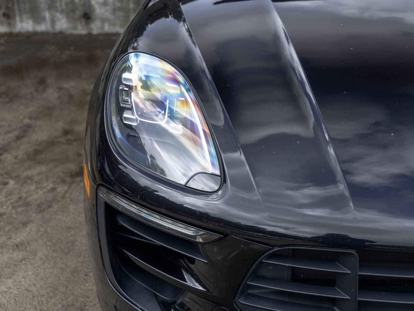 2018 Porsche Macan GTS