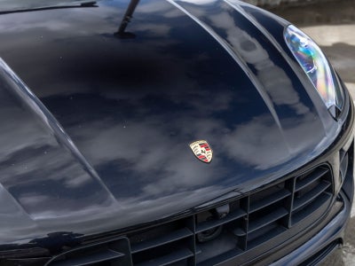 2018 Porsche Macan GTS