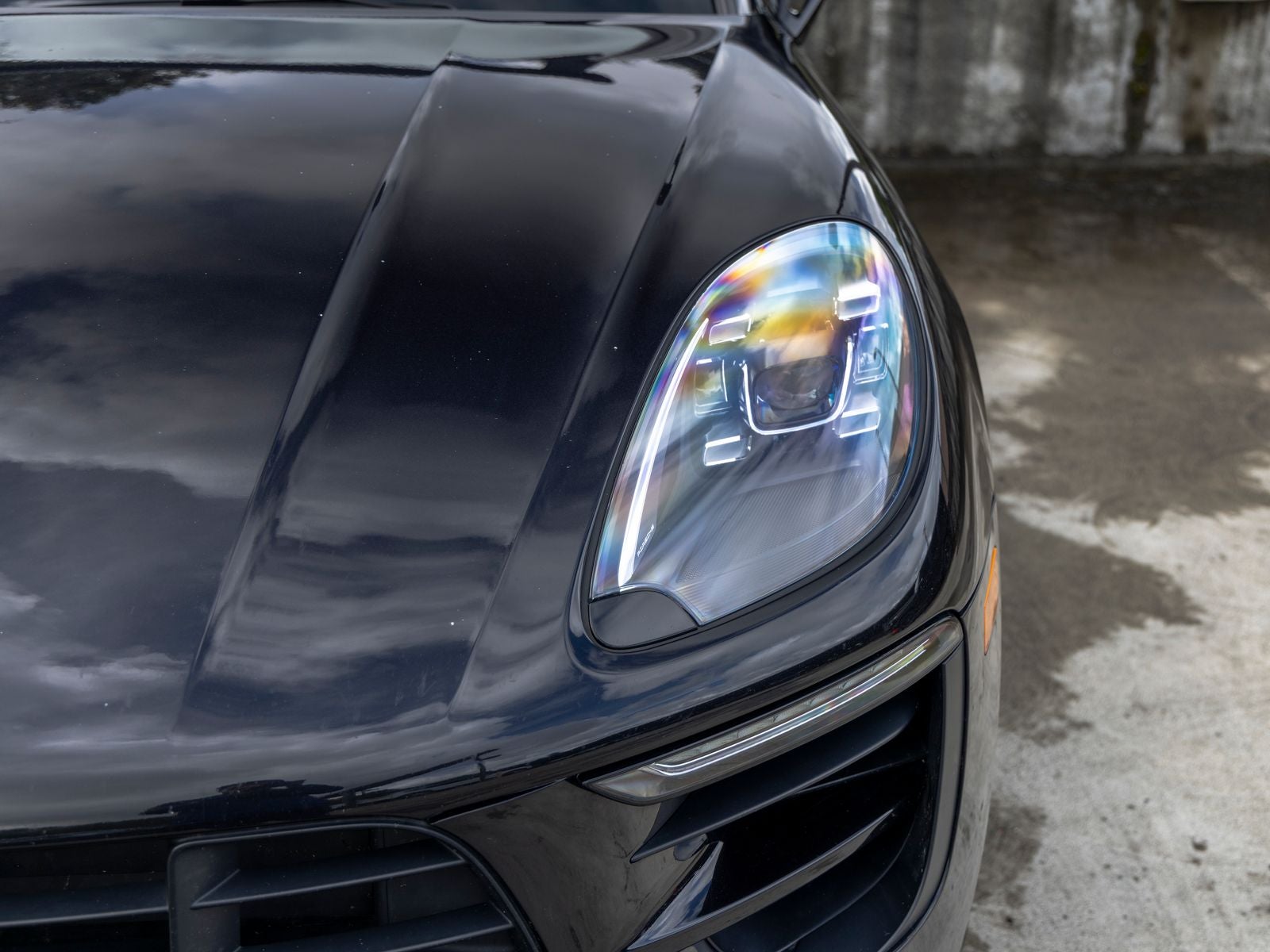 2018 Porsche Macan GTS