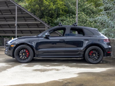 2018 Porsche Macan GTS