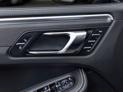 2018 Porsche Macan GTS