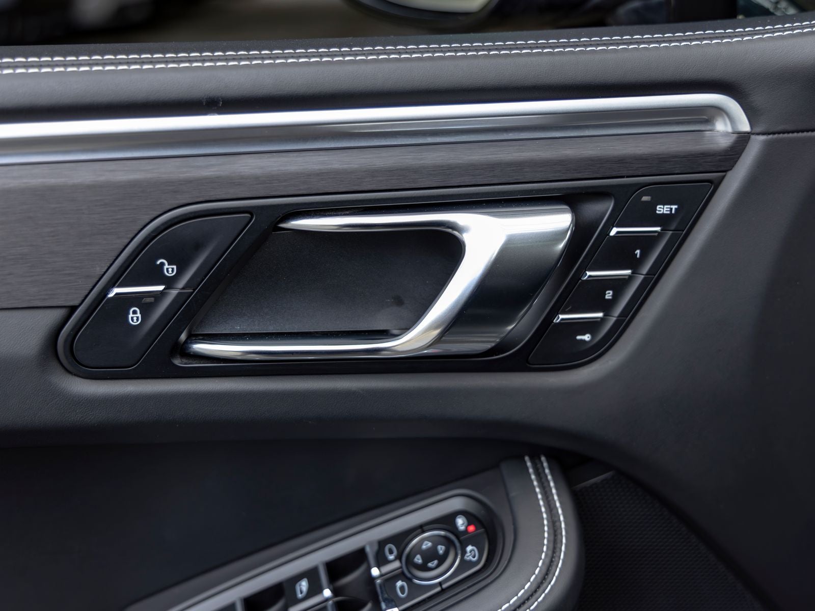 2018 Porsche Macan GTS