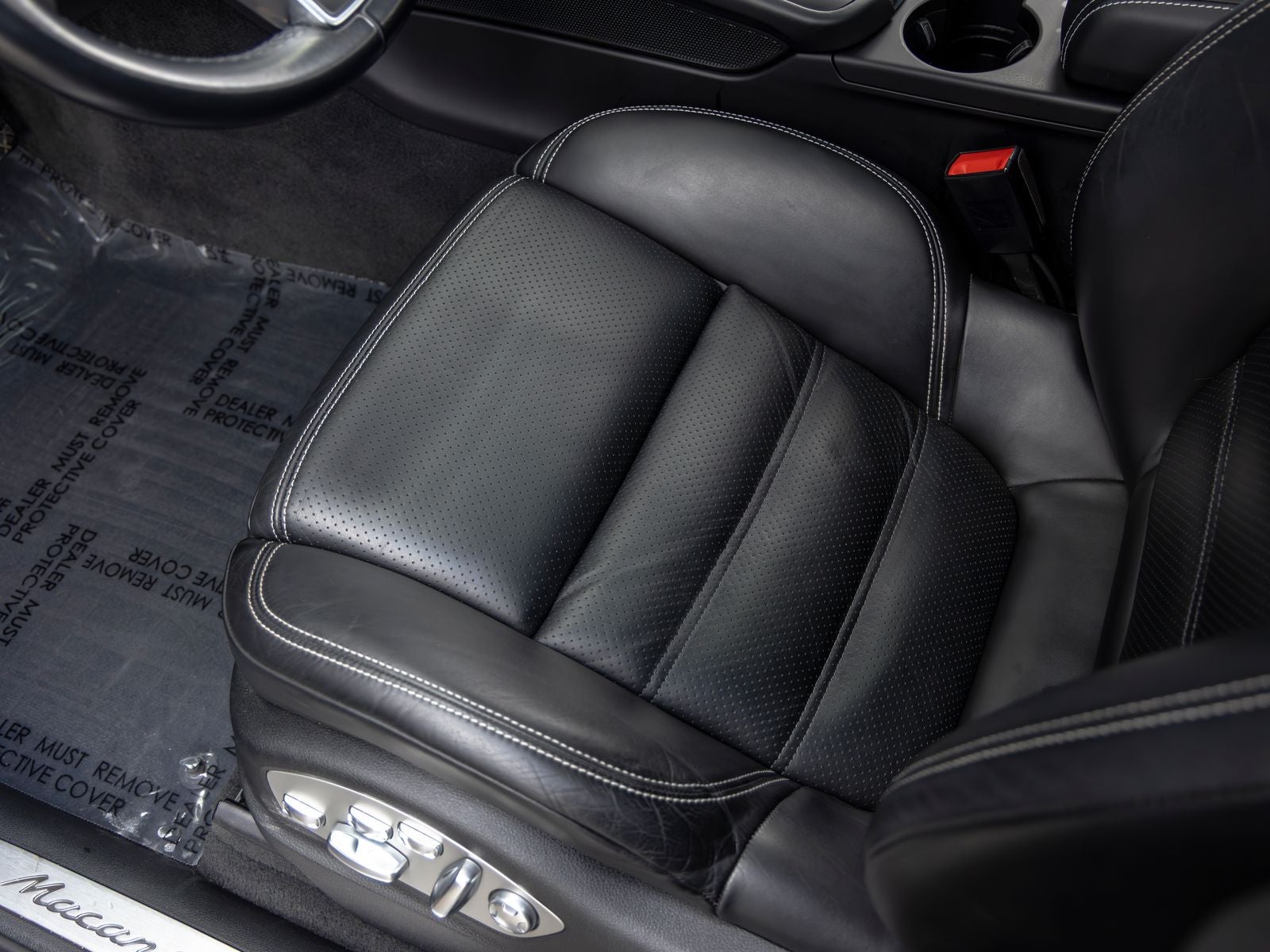 2018 Porsche Macan GTS