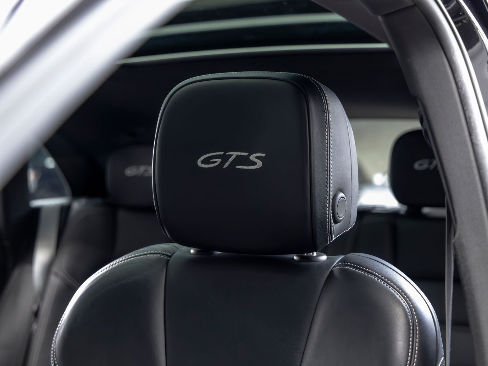 2018 Porsche Macan GTS