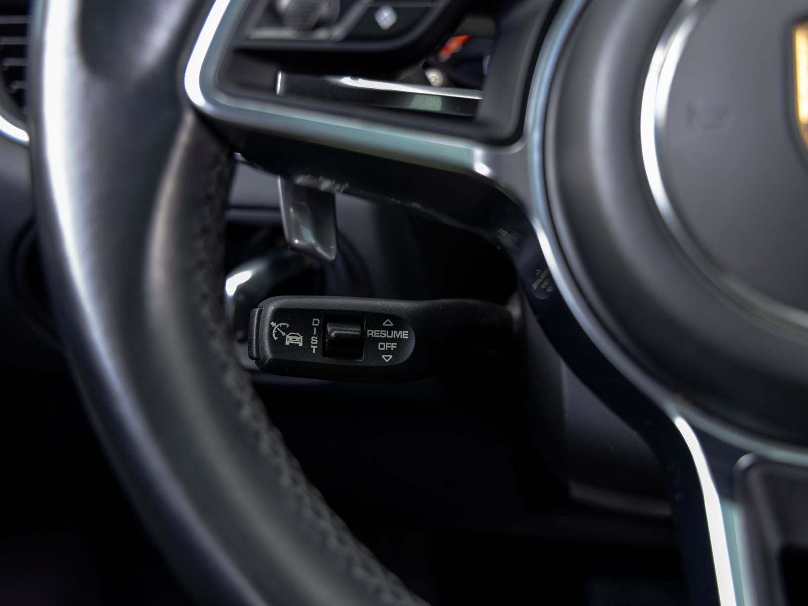 2018 Porsche Macan GTS