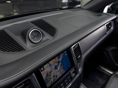 2018 Porsche Macan GTS