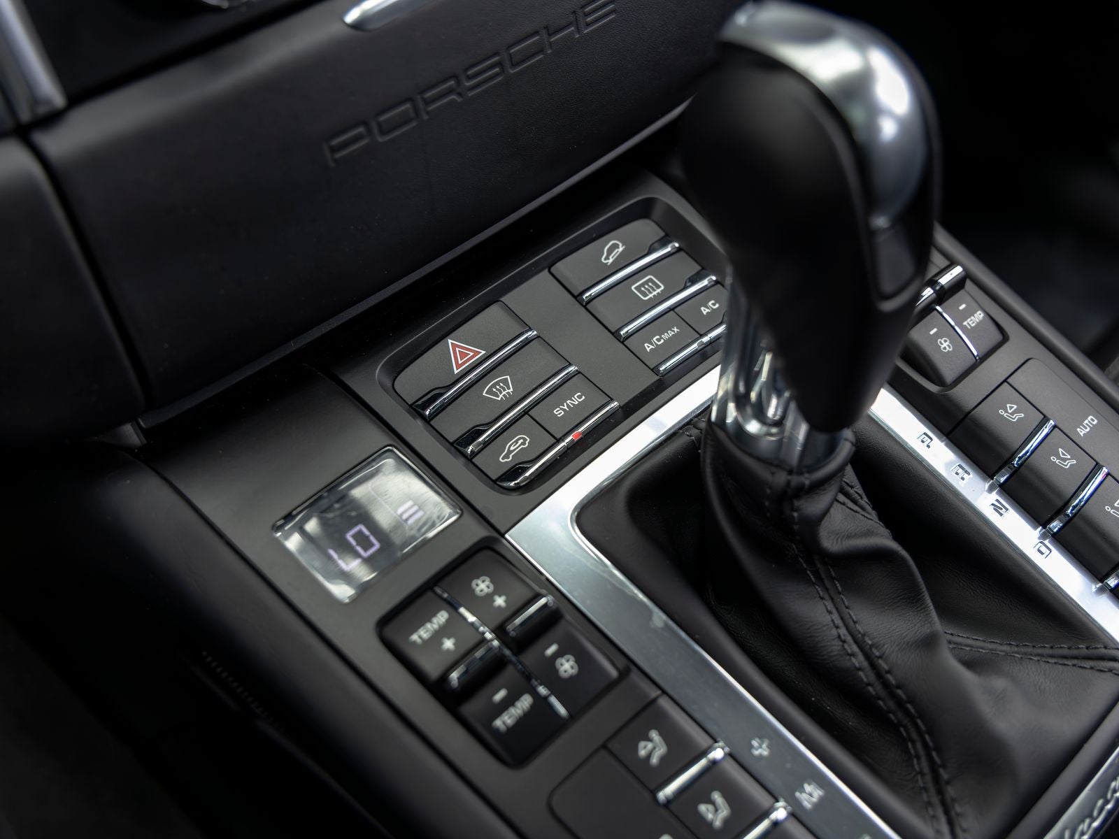 2018 Porsche Macan GTS