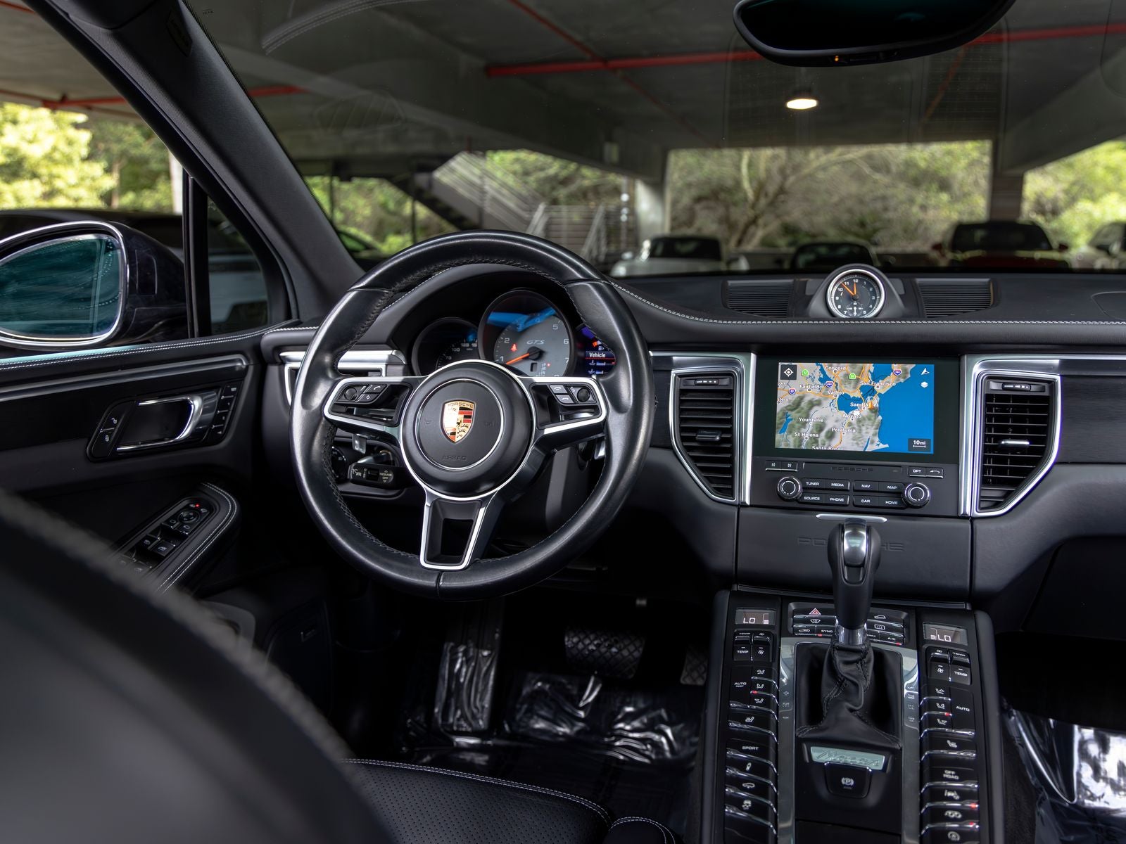 2018 Porsche Macan GTS