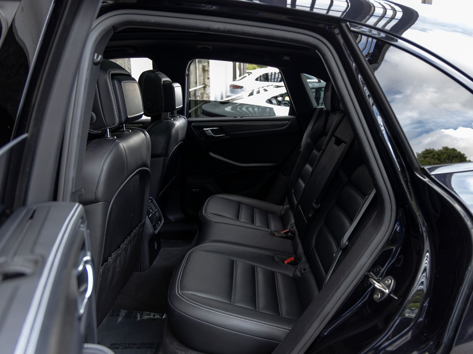 2018 Porsche Macan GTS