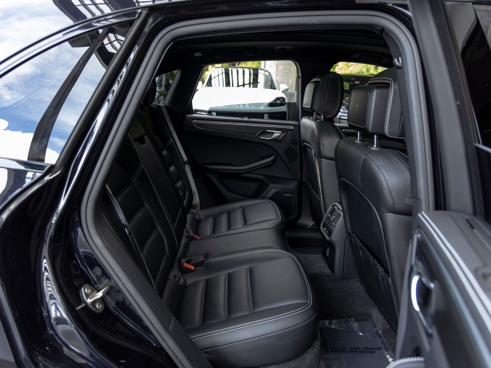 2018 Porsche Macan GTS