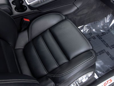 2018 Porsche Macan GTS