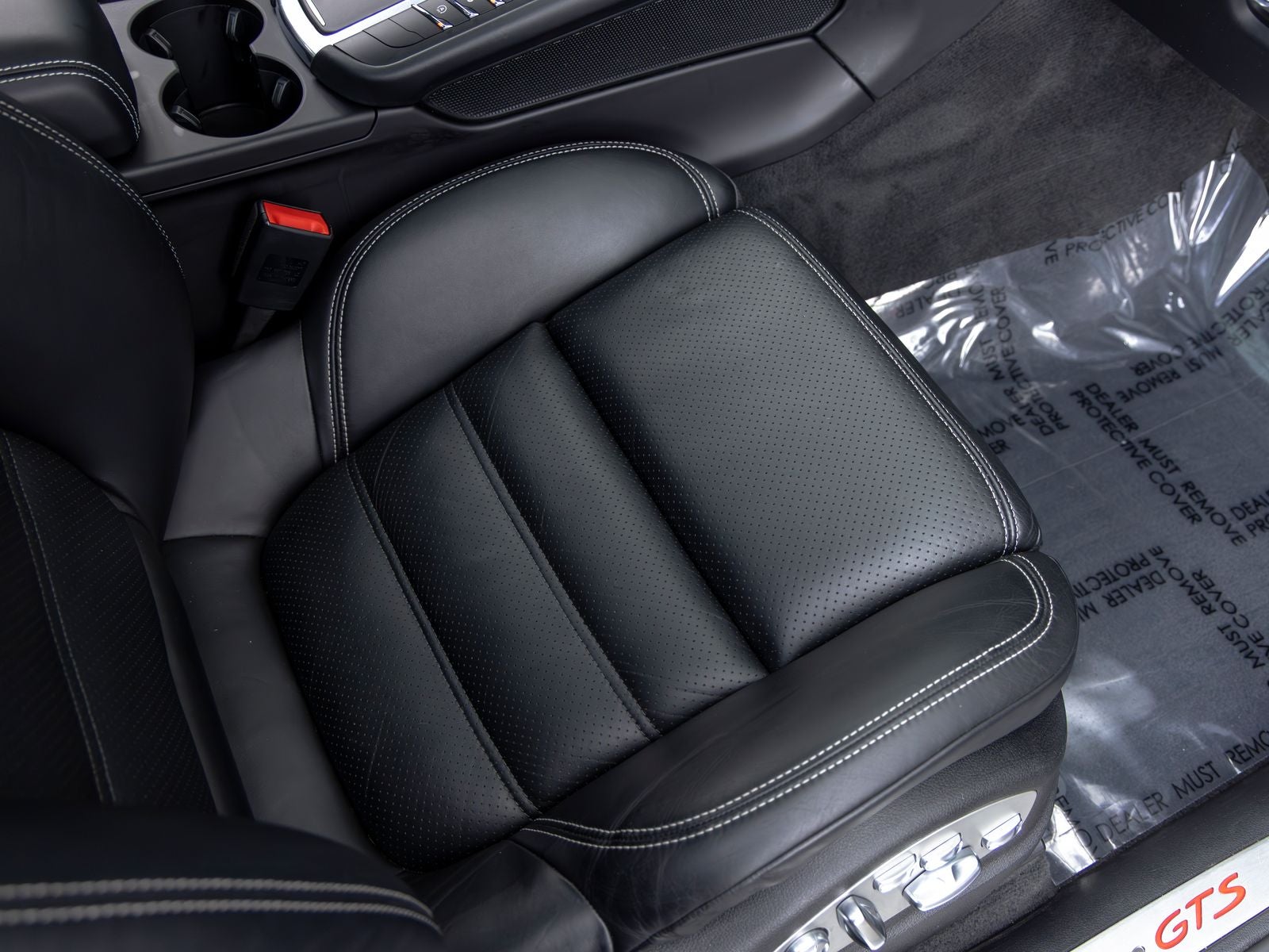 2018 Porsche Macan GTS