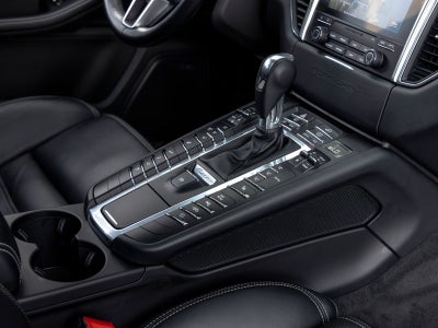 2018 Porsche Macan GTS