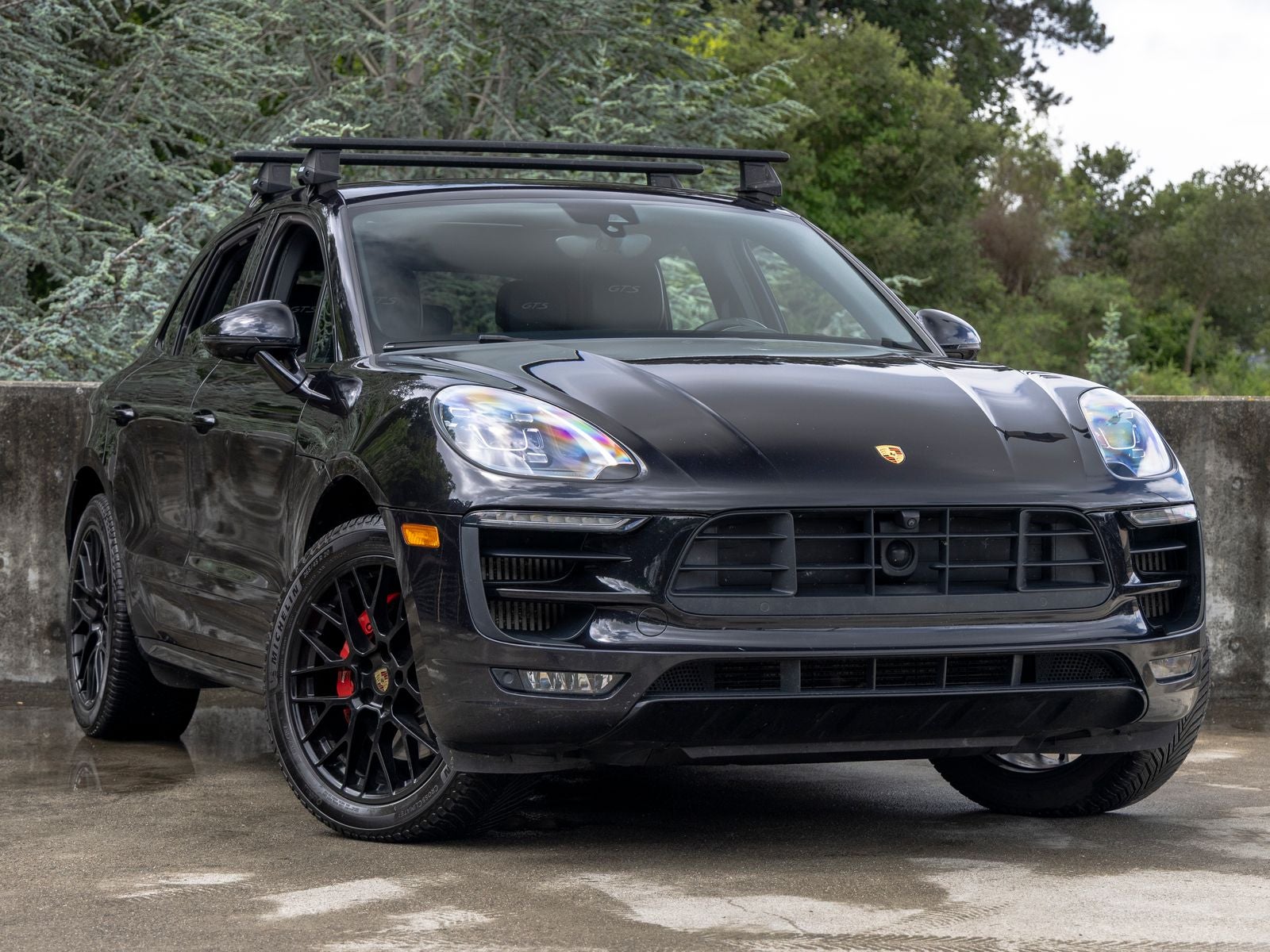 2018 Porsche Macan GTS