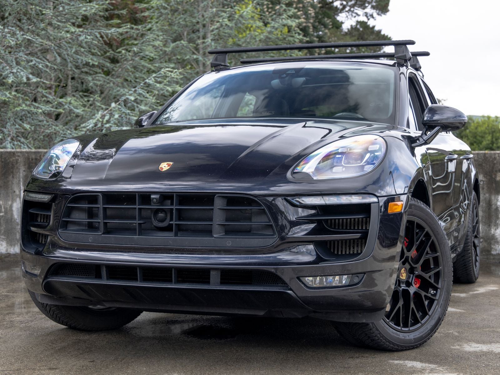 2018 Porsche Macan GTS