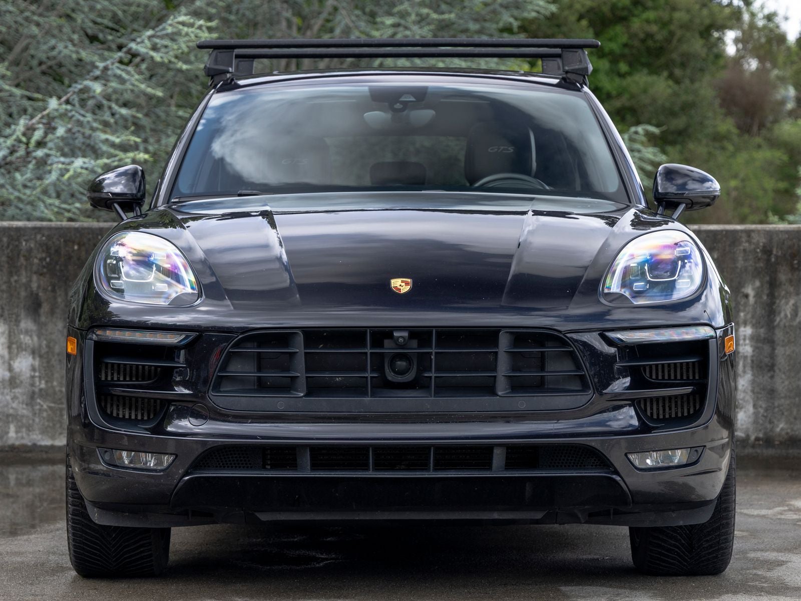 2018 Porsche Macan GTS