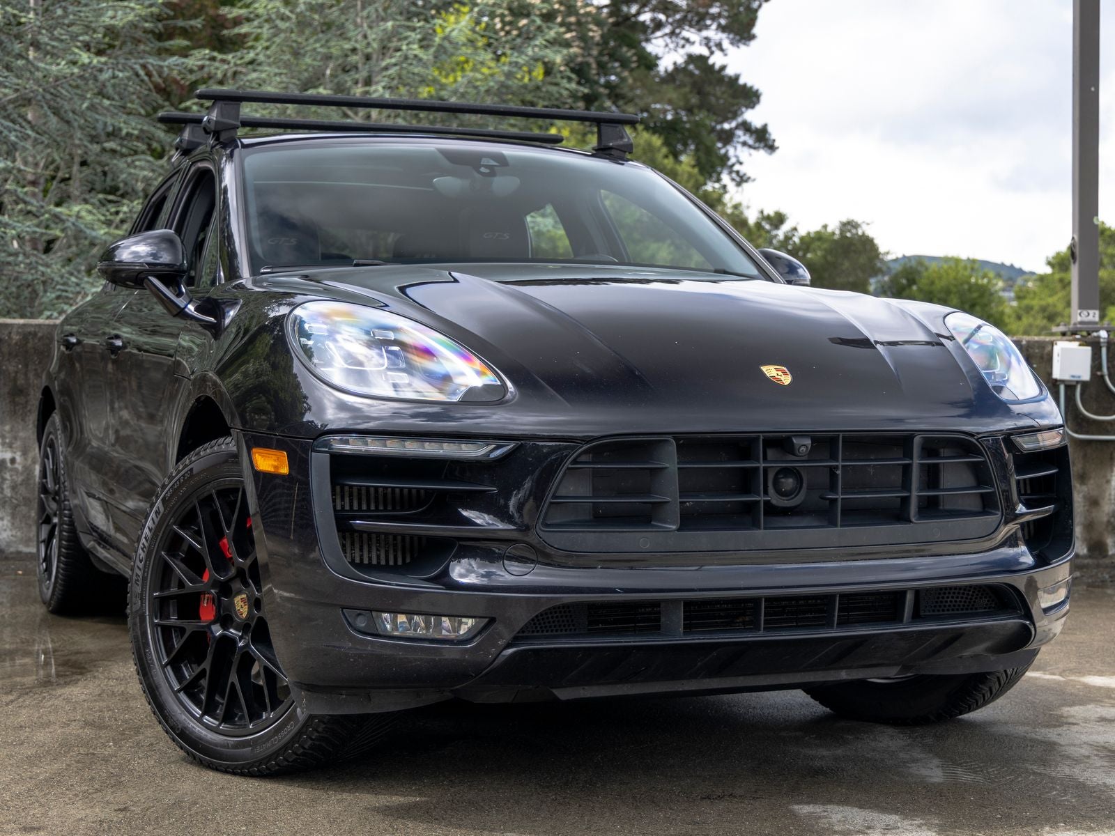 2018 Porsche Macan GTS