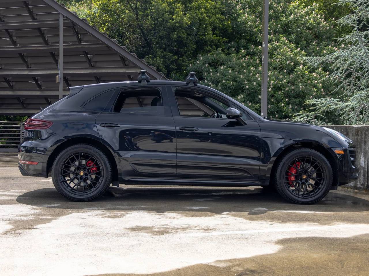 2018 Porsche Macan GTS