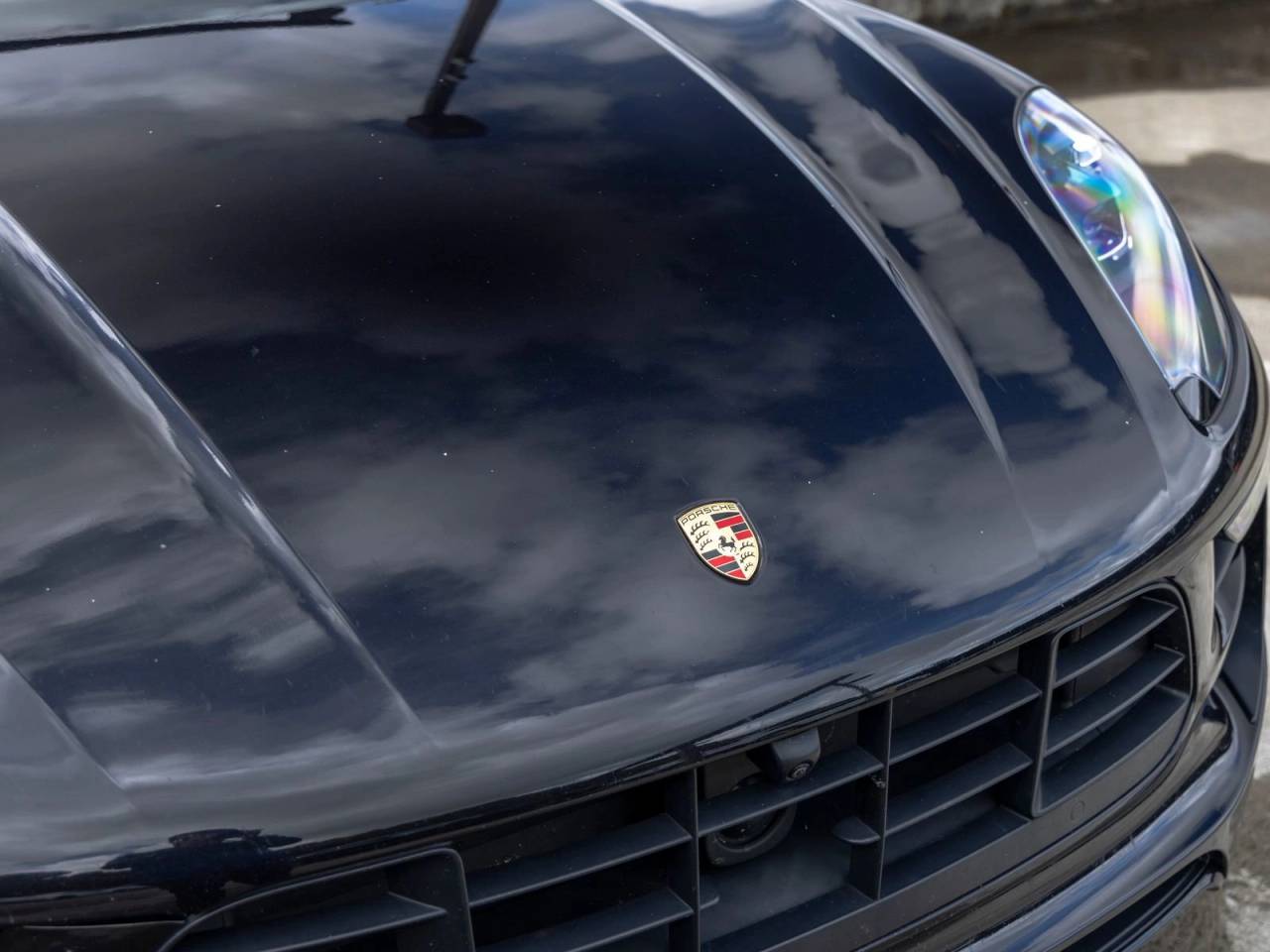 2018 Porsche Macan GTS