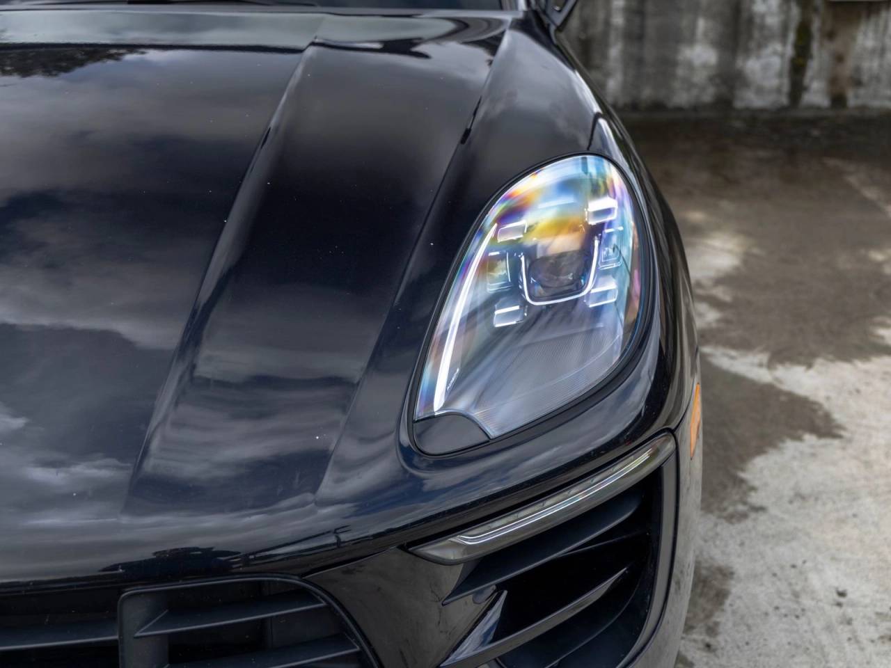 2018 Porsche Macan GTS