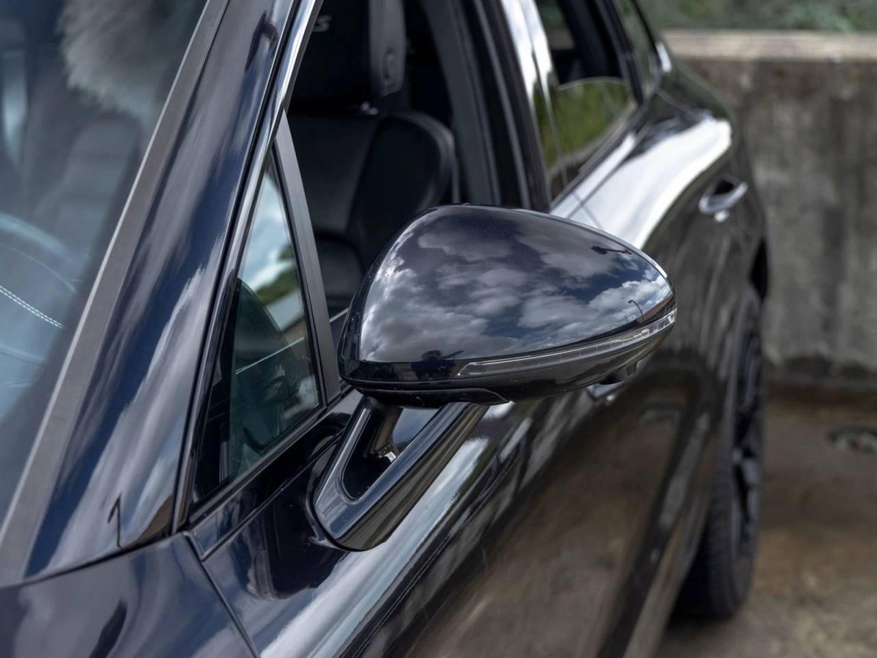 2018 Porsche Macan GTS