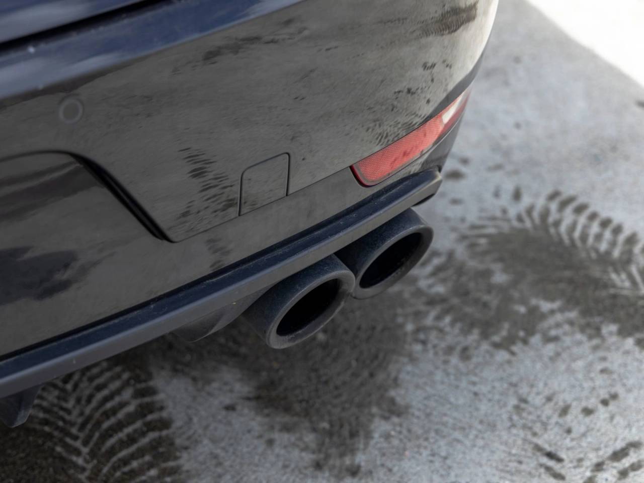 2018 Porsche Macan GTS