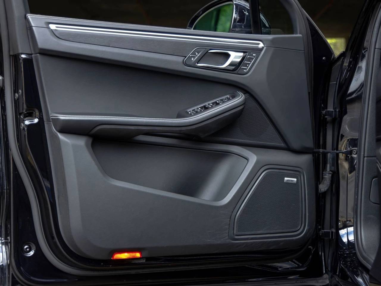 2018 Porsche Macan GTS